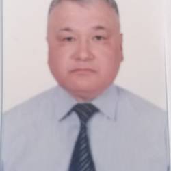 Кенесбаев Кайрат Жумабекович